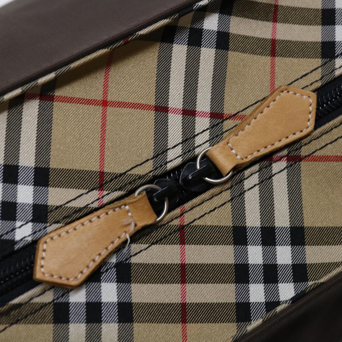 Burberry Nova Check Tote