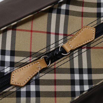 Burberry Nova Check Tote