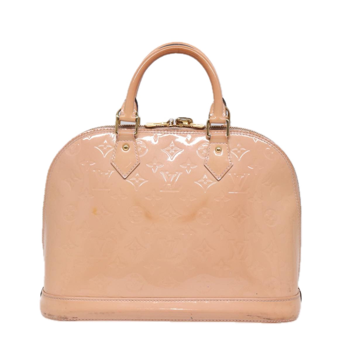 LOUIS VUITTON Alma Handbag