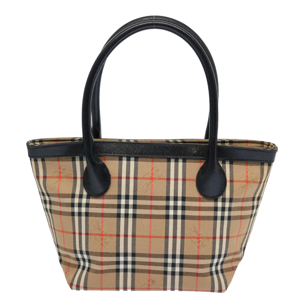 BURBERRY Nova Check Handbag