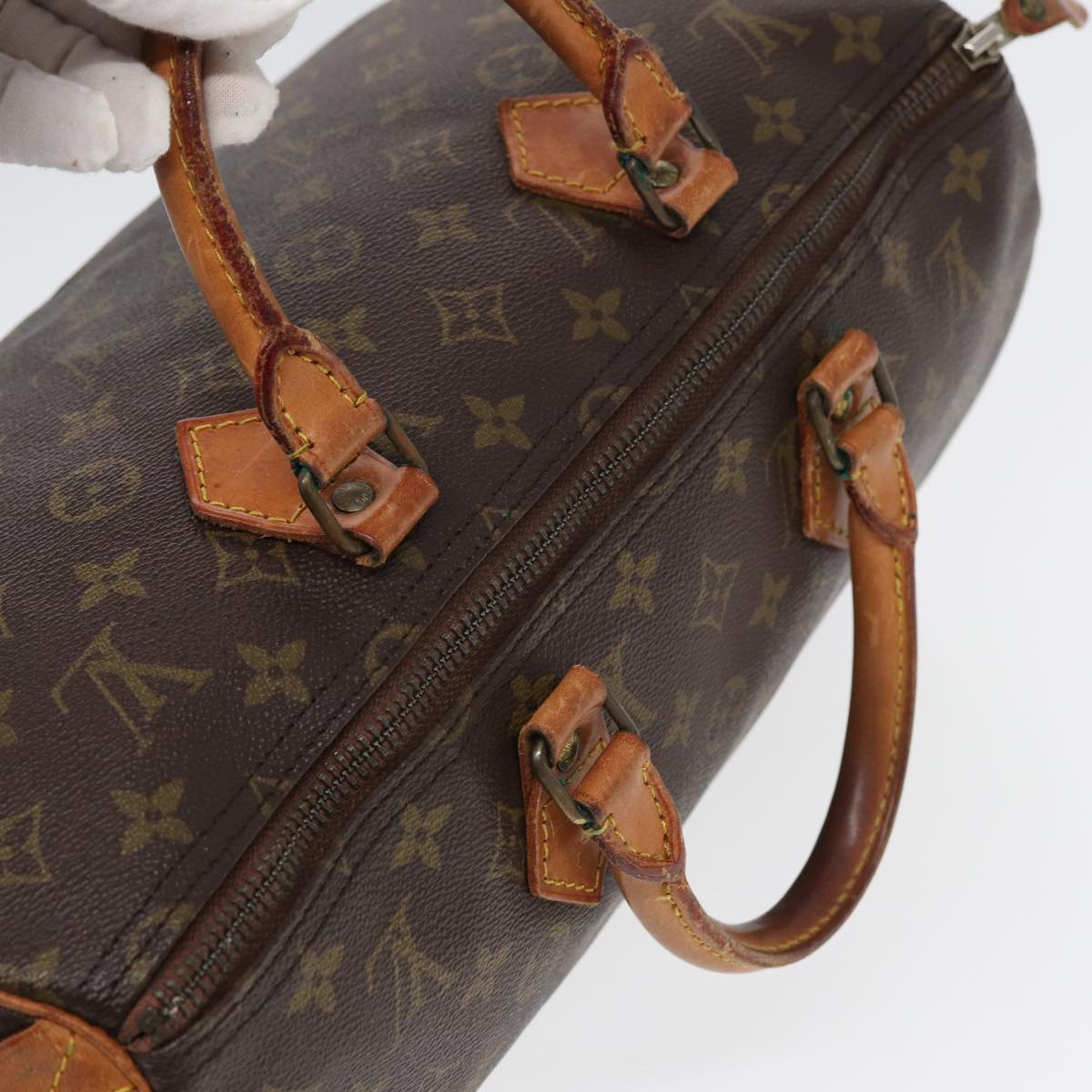 LOUIS VUITTON Speedy 35 Handbag