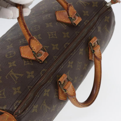 LOUIS VUITTON Speedy 35 Handbag