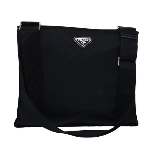 PRADA Tessuto Shoulder Bag