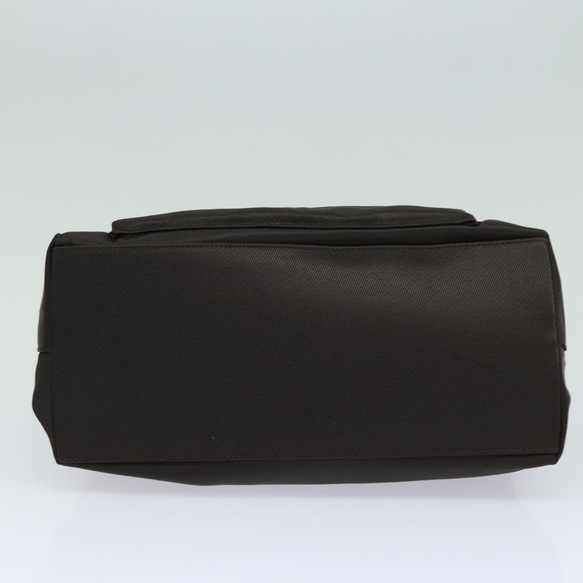 Gucci Bamboo Black Synthetic Handbag