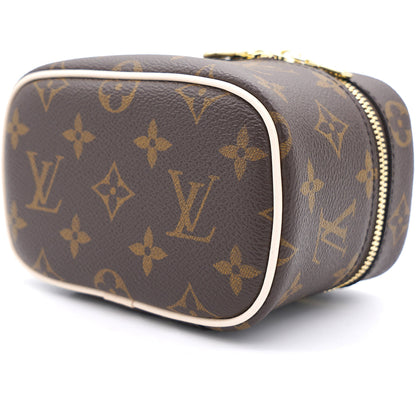 Louis-vuitton Nice Nano Toiletry Pouch