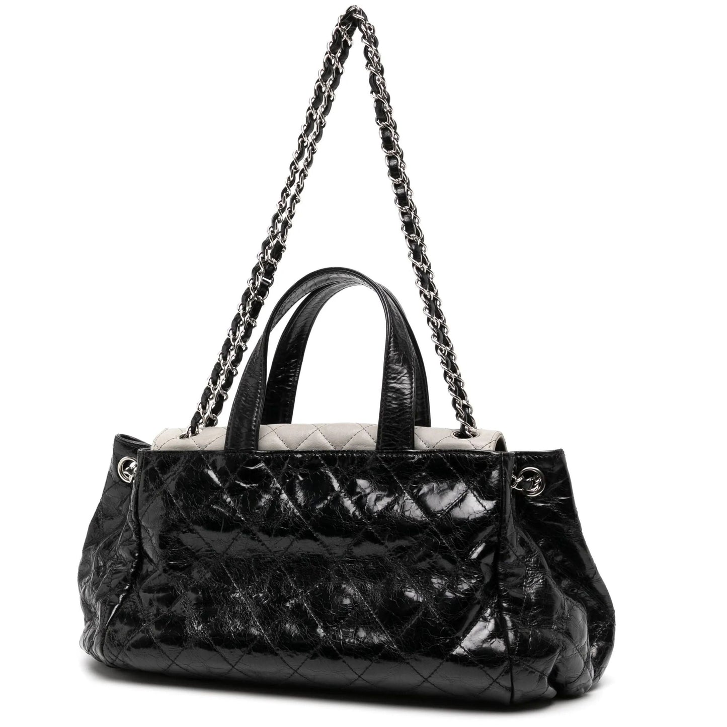 Portobello Quilted Tote