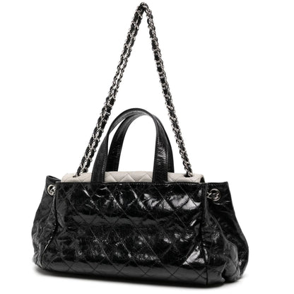 Portobello Quilted Tote