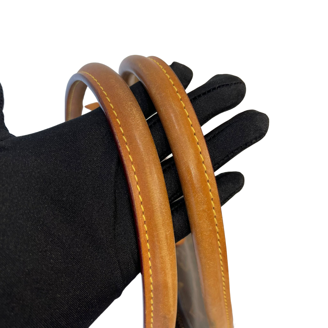 Louis-Vuitton Marais MM Monogram