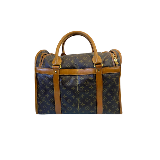 Louis Vuitton Sac Chaussures 40 Monogram Canvas