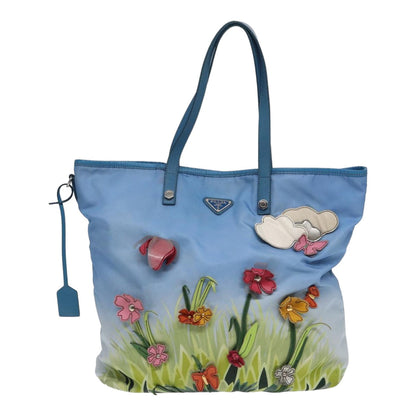 PRADA Garden City Tote