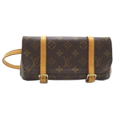 Louis Vuitton  Monogram Monogram Fanny Pack Pochette