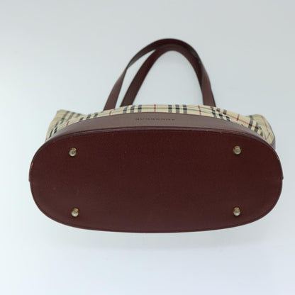 Burberry Nova Check Tote