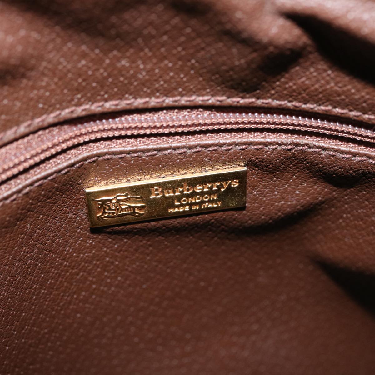 Burberry Nova Check HandBag