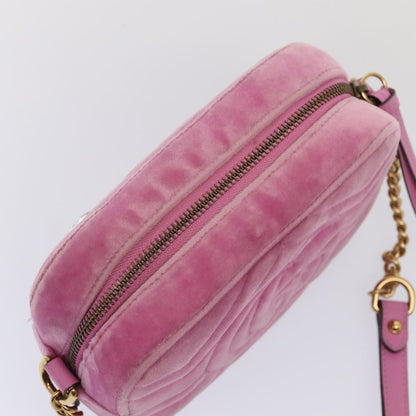 GUCCI Marmont Shoulder Bag