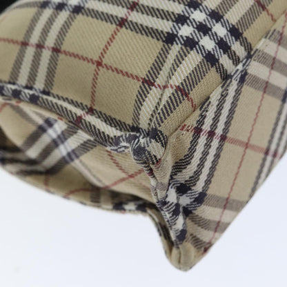 BURBERRY Nova Check Handbag