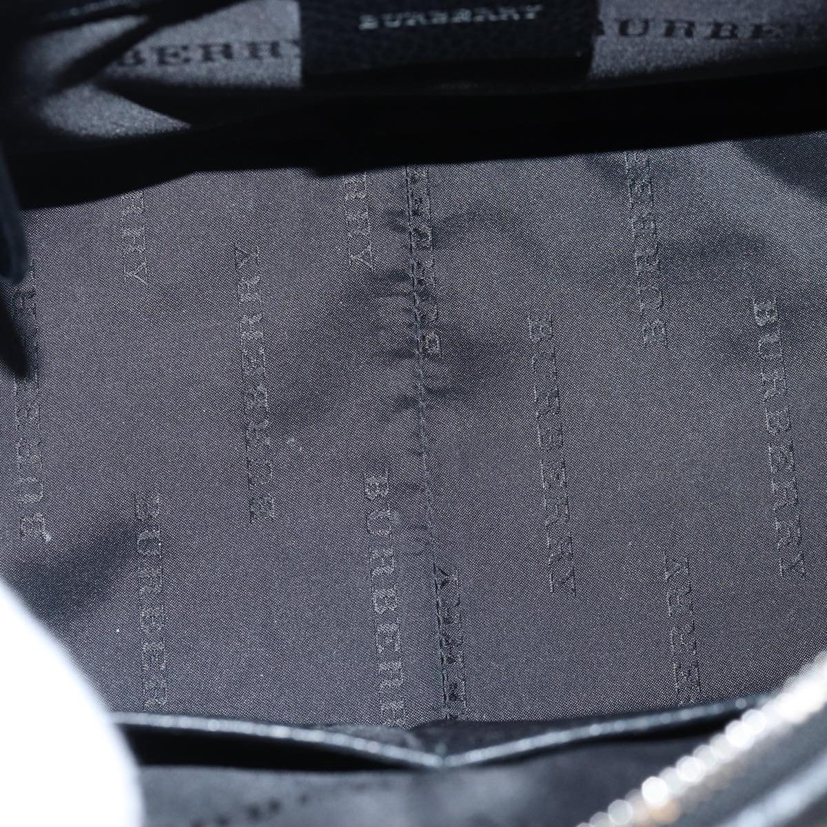 BURBERRY Nova Check Handbag