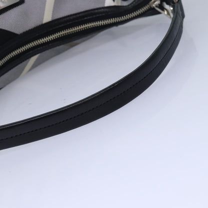 BURBERRY Nova Check Handbag