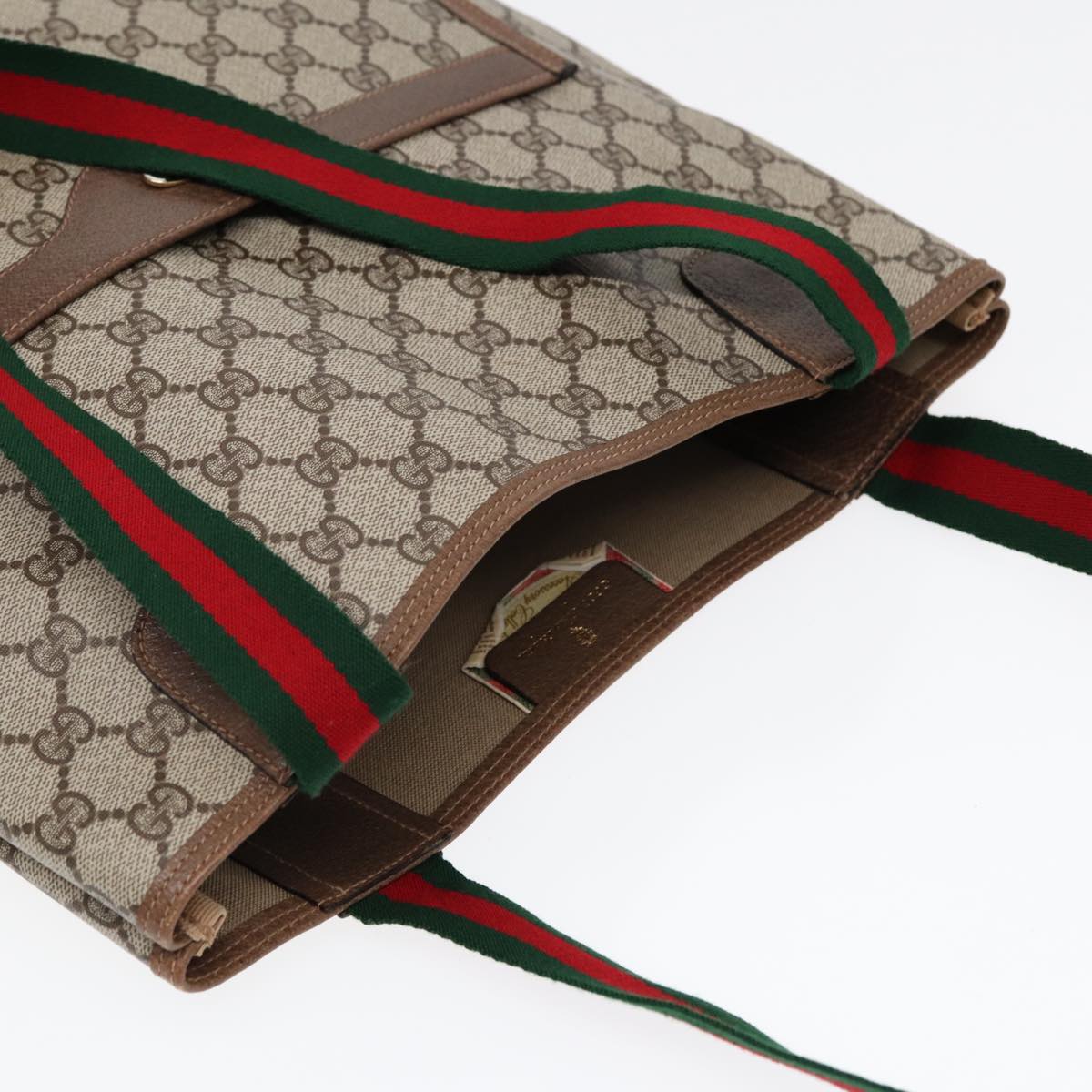 GUCCI GG canvas Tote