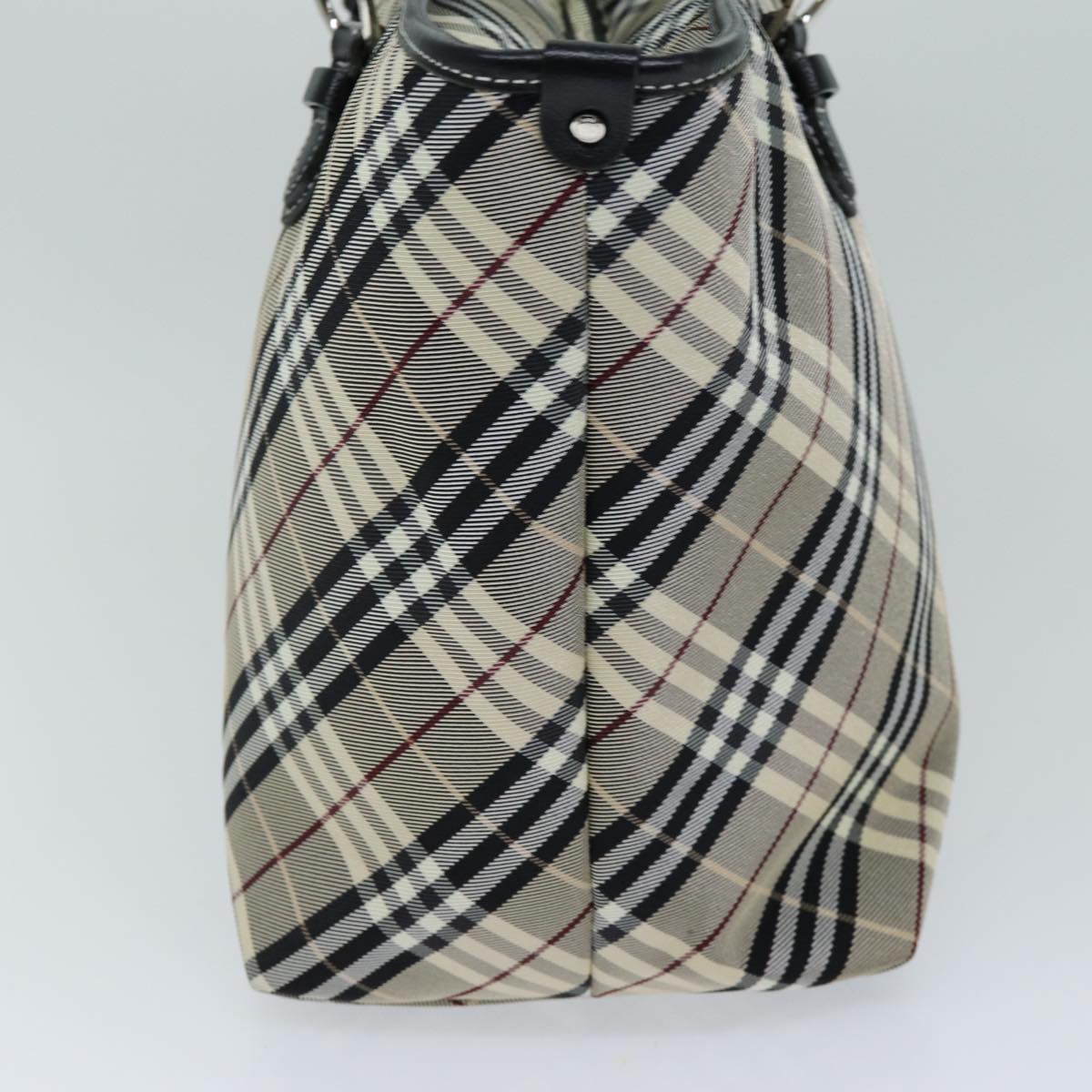 BURBERRY Nova Check Tote