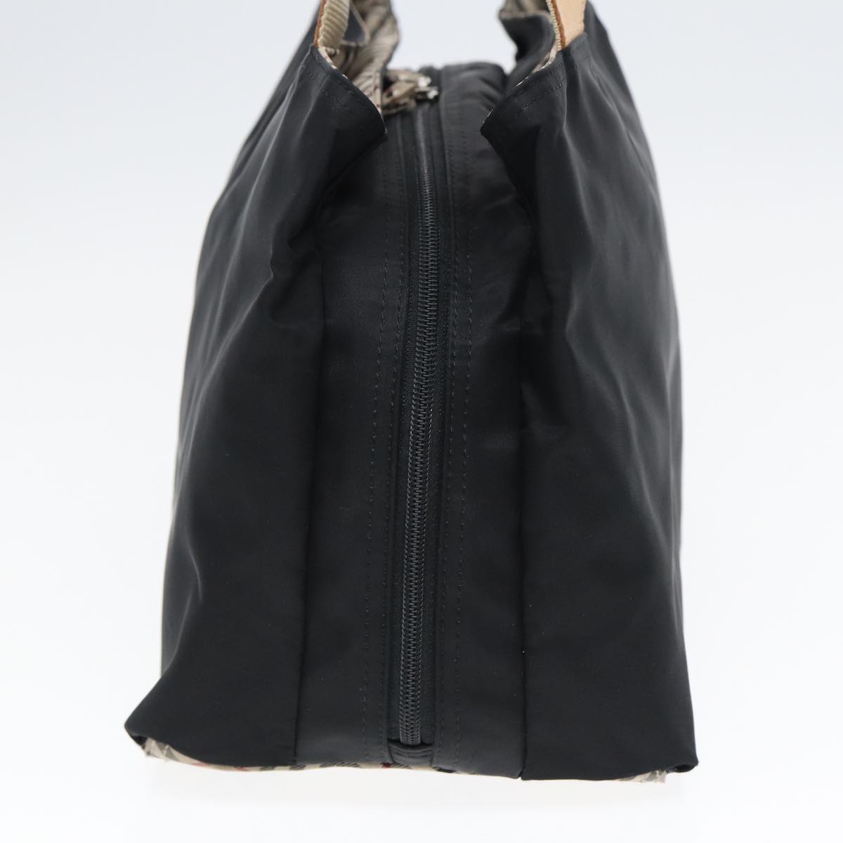 BURBERRY Nova Check Handbag