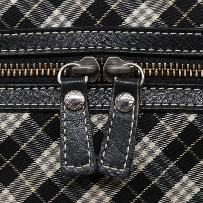 BURBERRY Nova Check Handbag