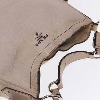 PRADA Vitello Shoulder Bag