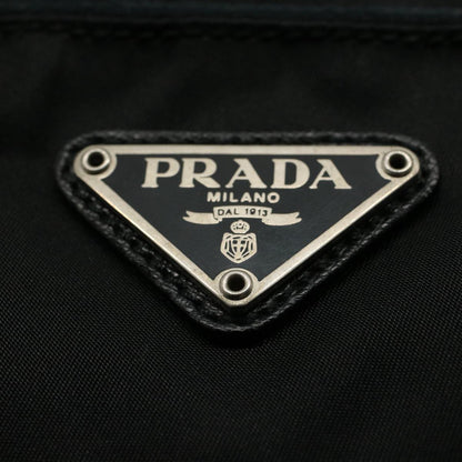 PRADA ReNylon Clutch Bag