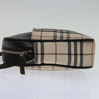 Burberry Nova Check Shoulder Bag