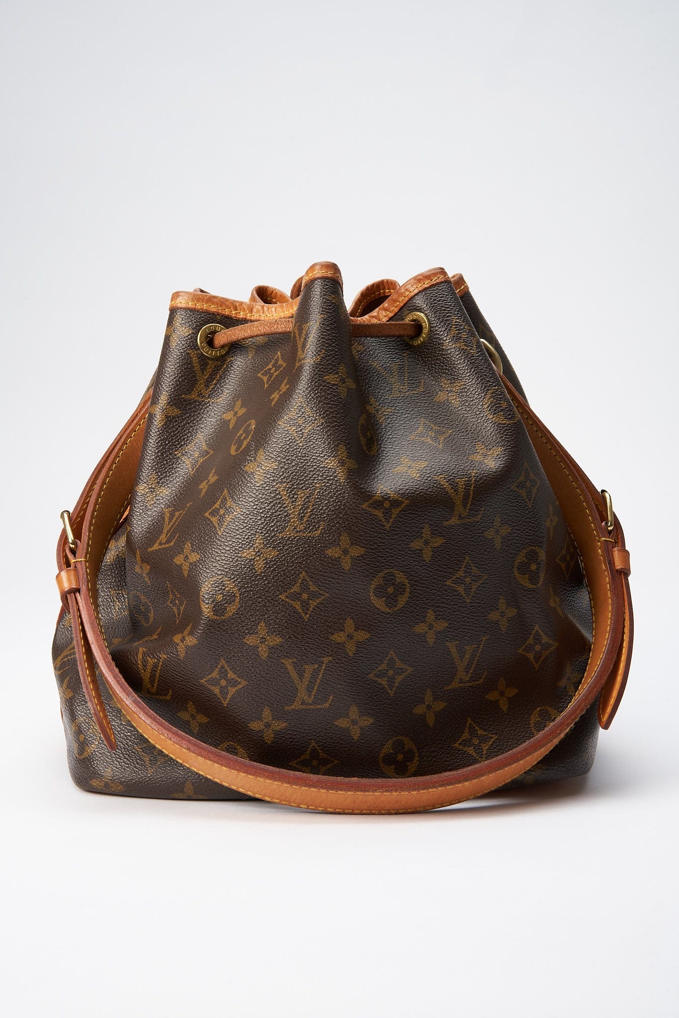 Louis Vuitton Petit Noé Bag in Monogram Canvas