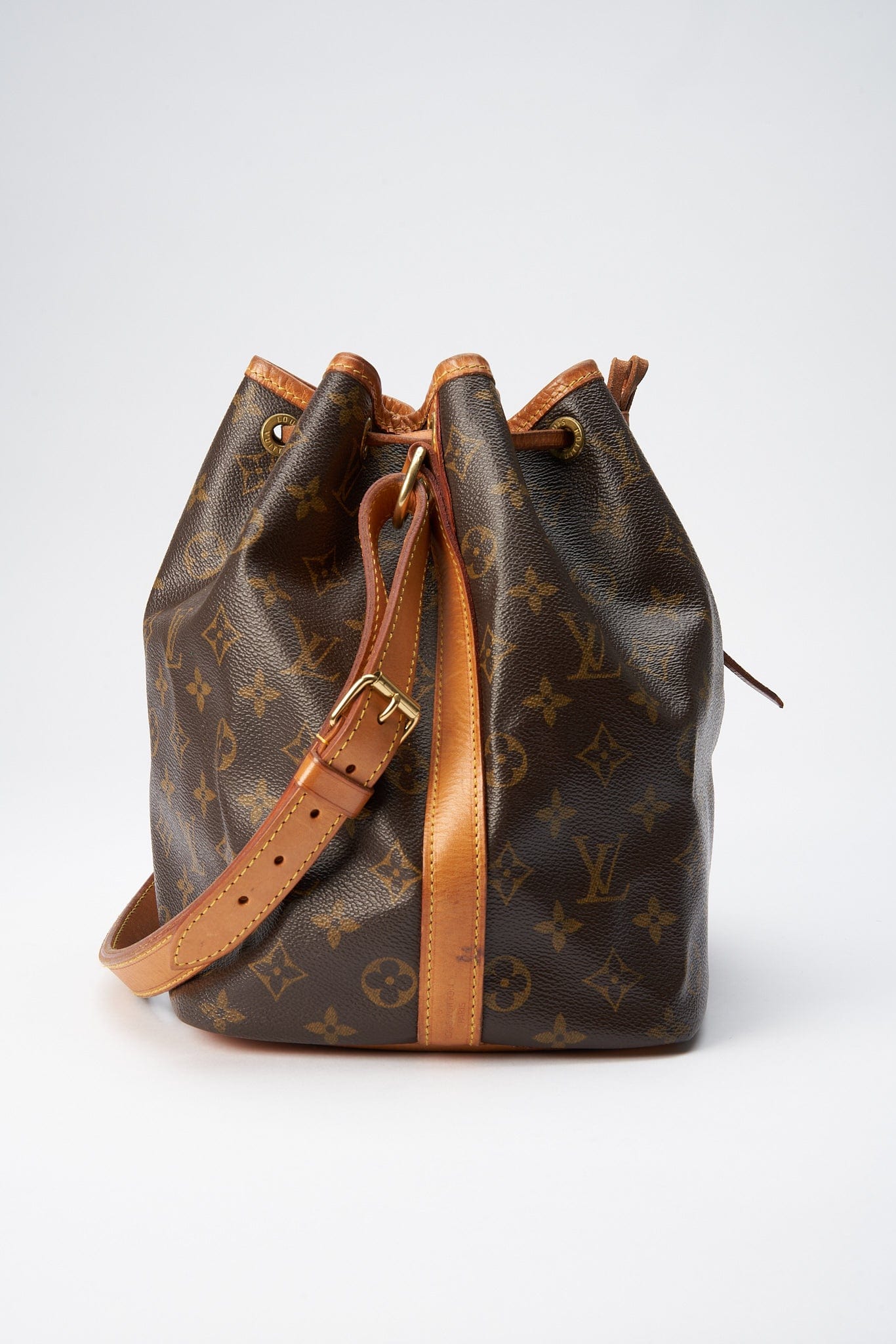 Louis Vuitton Petit Noé Bag in Monogram Canvas