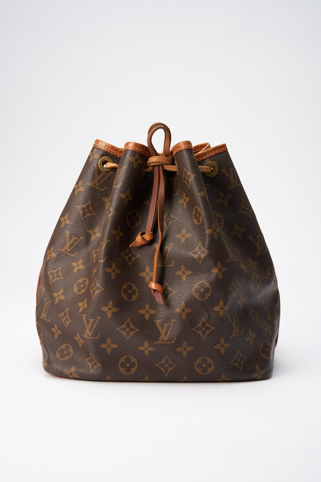 Louis Vuitton Petit Noé Bag in Monogram Canvas