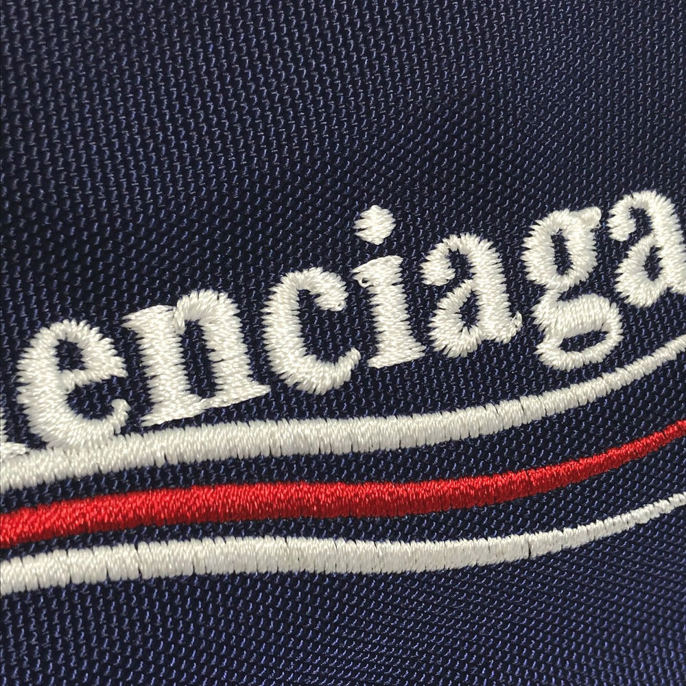 BALENCIAGA Sling bag 482389 Nylon Navy Men's Women Explorer unisex(Unisex)