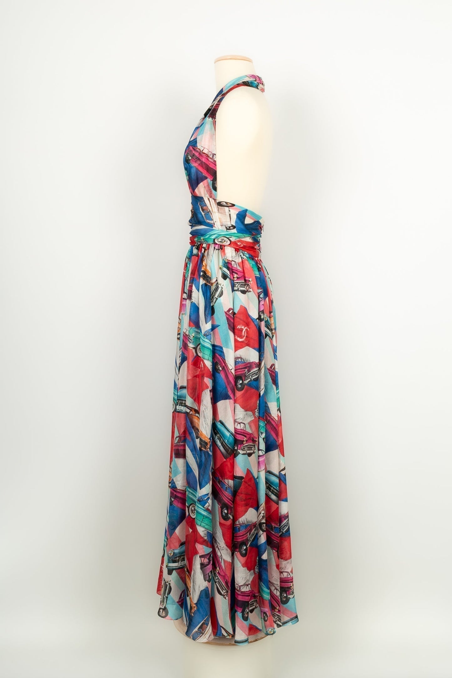 Robe Chanel Croisi√®re