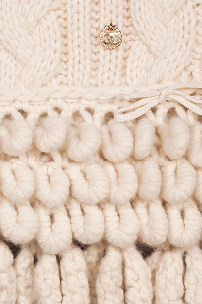 CHANEL Knit Dress