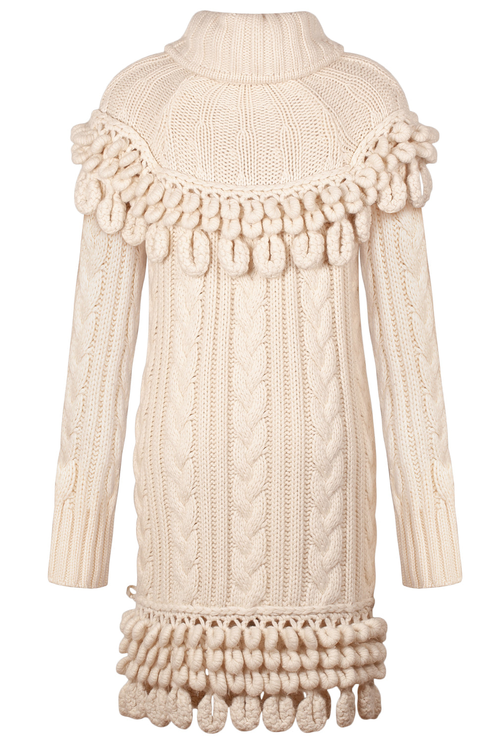 CHANEL Knit Dress