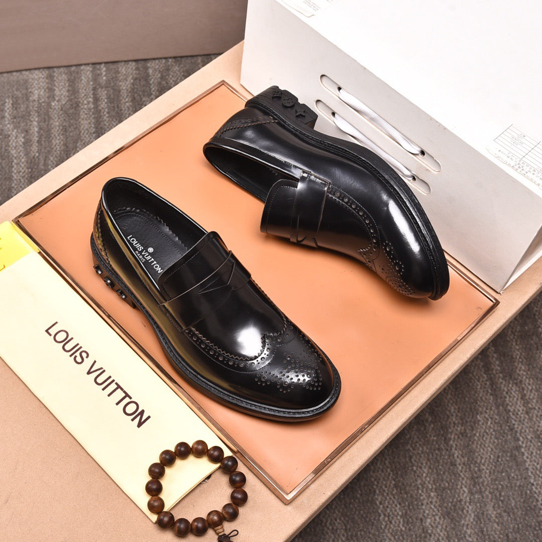 Louis Vuitton formal shoes
