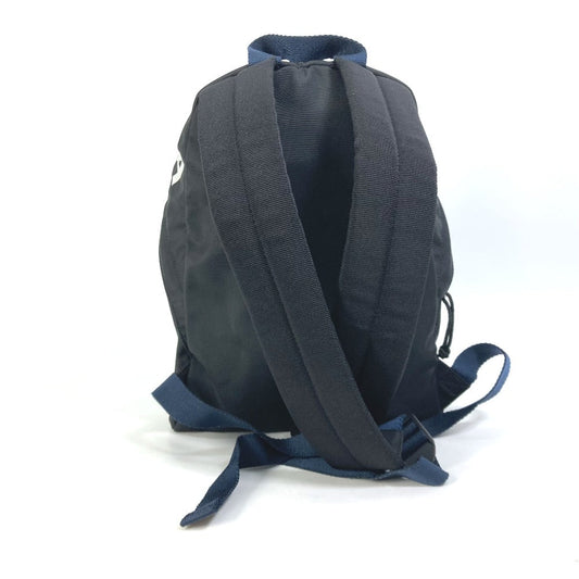 BALENCIAGA Backpack 565798 Nylon black Backpack Wheel Backpack S mens