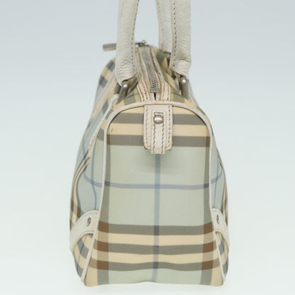 BURBERRY Nova Check Handbag