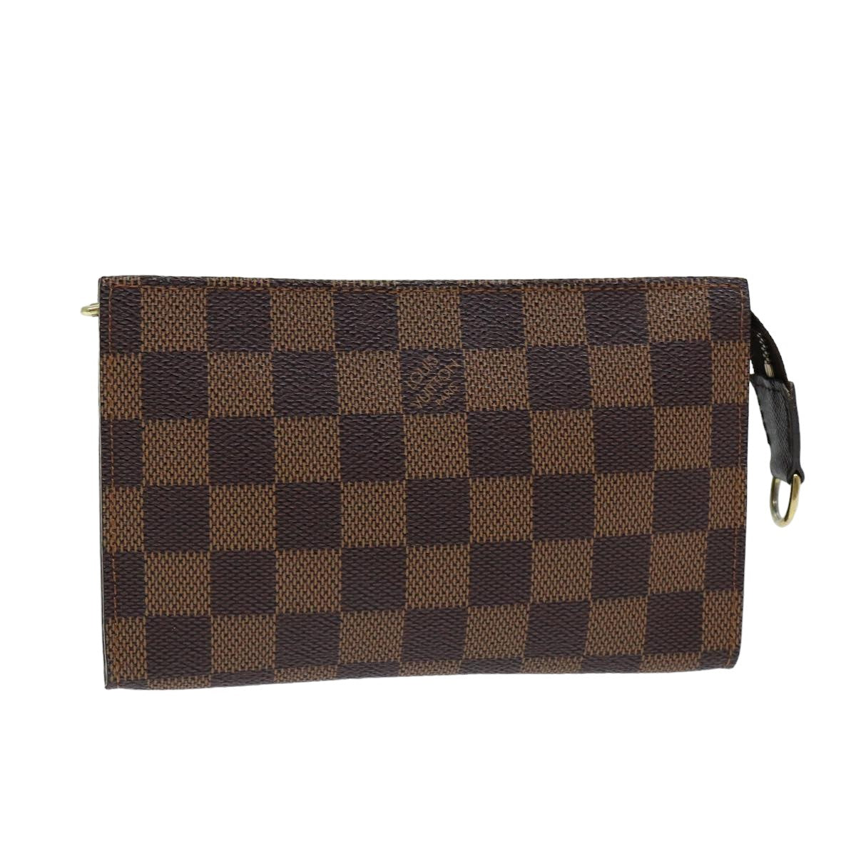 LOUIS VUITTON Trousse de Toilette Wallet
