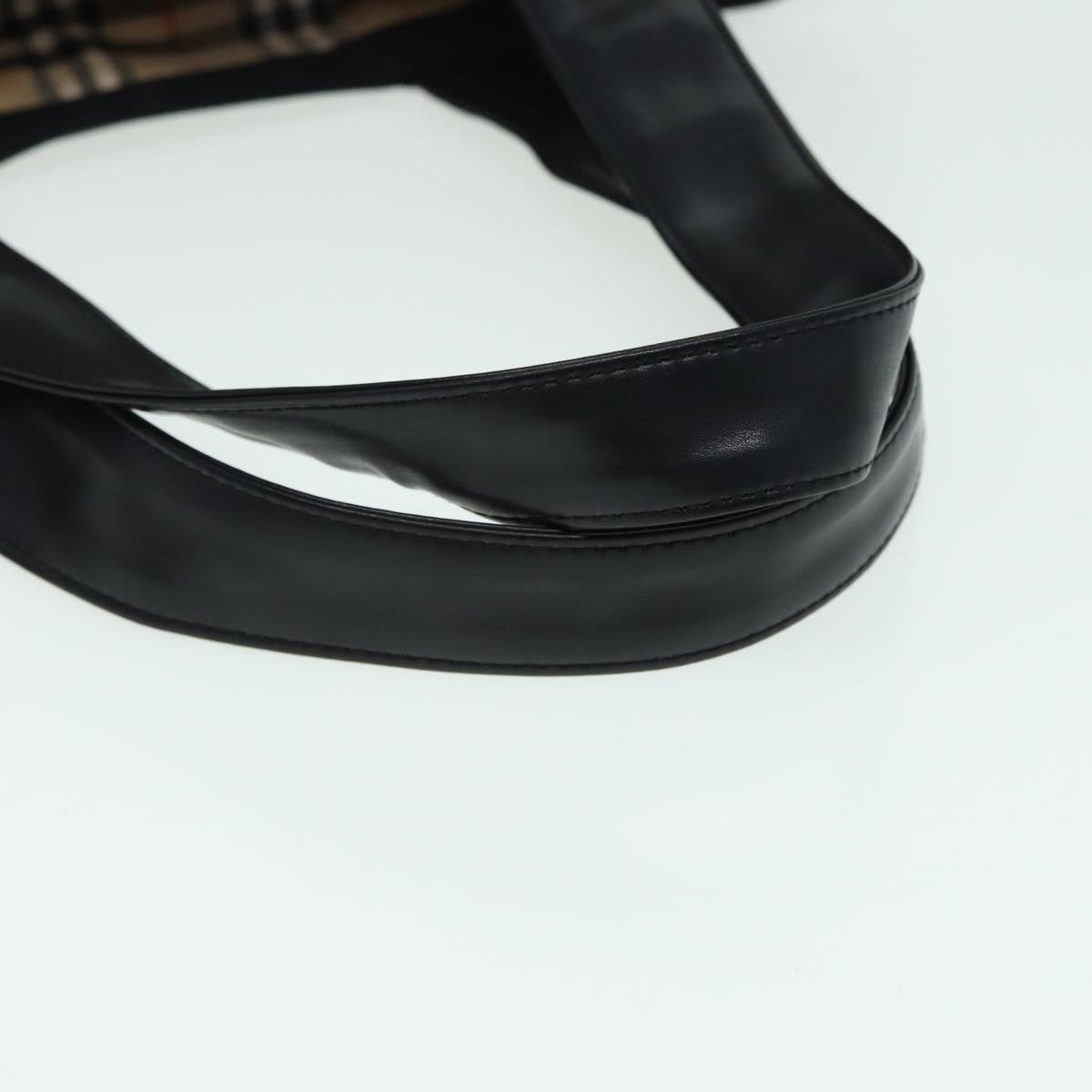 BURBERRY Nova Check Tote