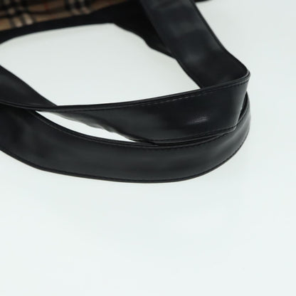 BURBERRY Nova Check Tote