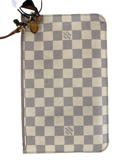 Wristlet Luxury Designer By Louis Vuitton  Size: Medium