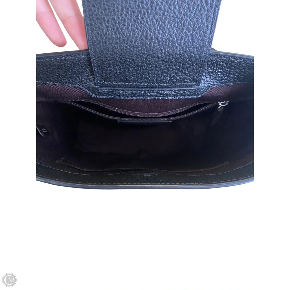 Crossbody Designer By Coach, Size: Medium