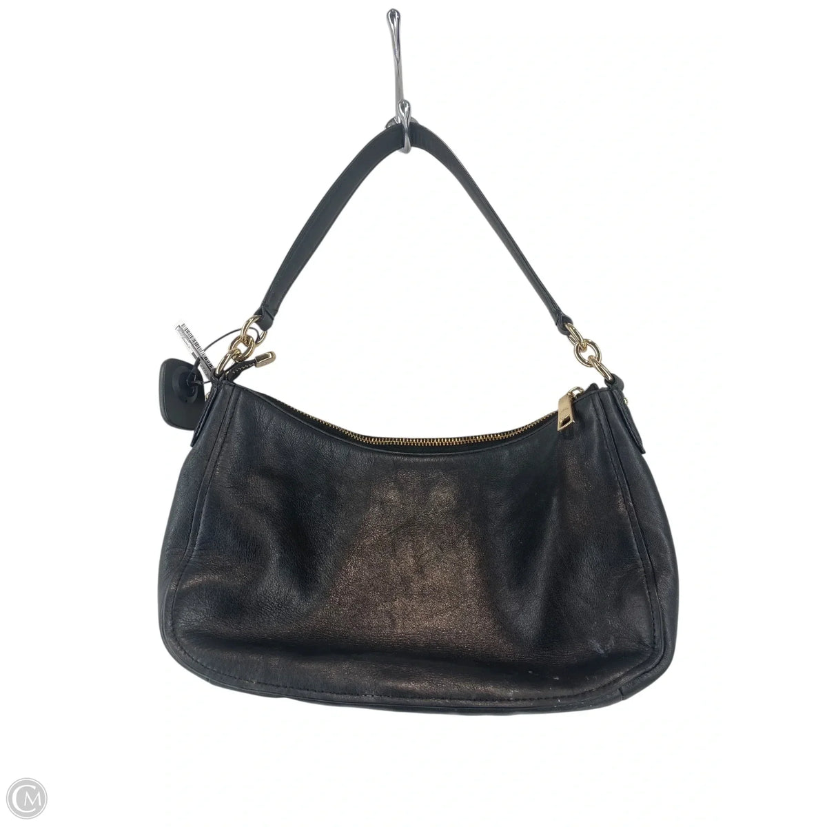 Handbag Designer By Coach, Size: Small