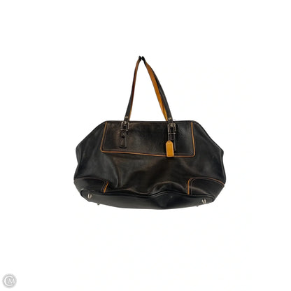 Handbag Designer By Coach, Size: Medium