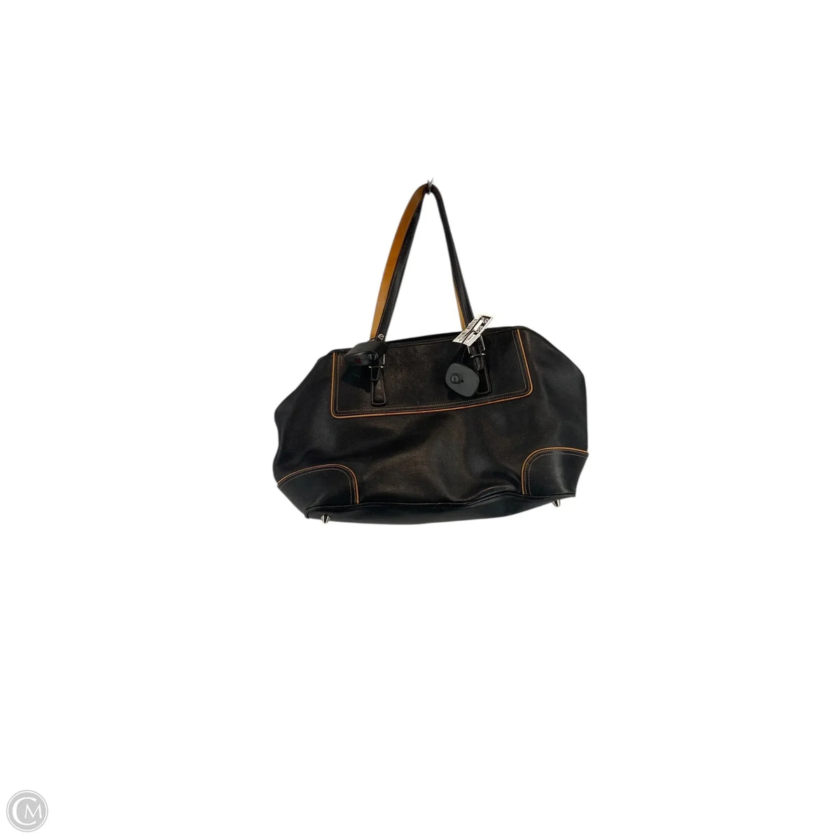 Handbag Designer By Coach, Size: Medium