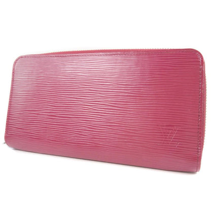 Louis Vuitton Pink Leather Zippy wallet wallet accessories