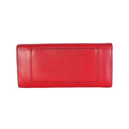 Celine Large Flap Multifunction Wallet