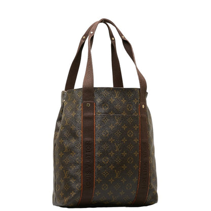 Louis Vuitton M53013 Brown PVC Linen Ladies Louis Vuitton M53013 Brown PVC Linen Linen Ladies Louis Vuitton
