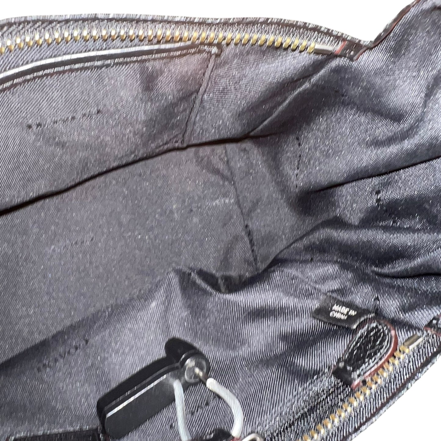 Crossbody Designer By Coach, Size: Medium